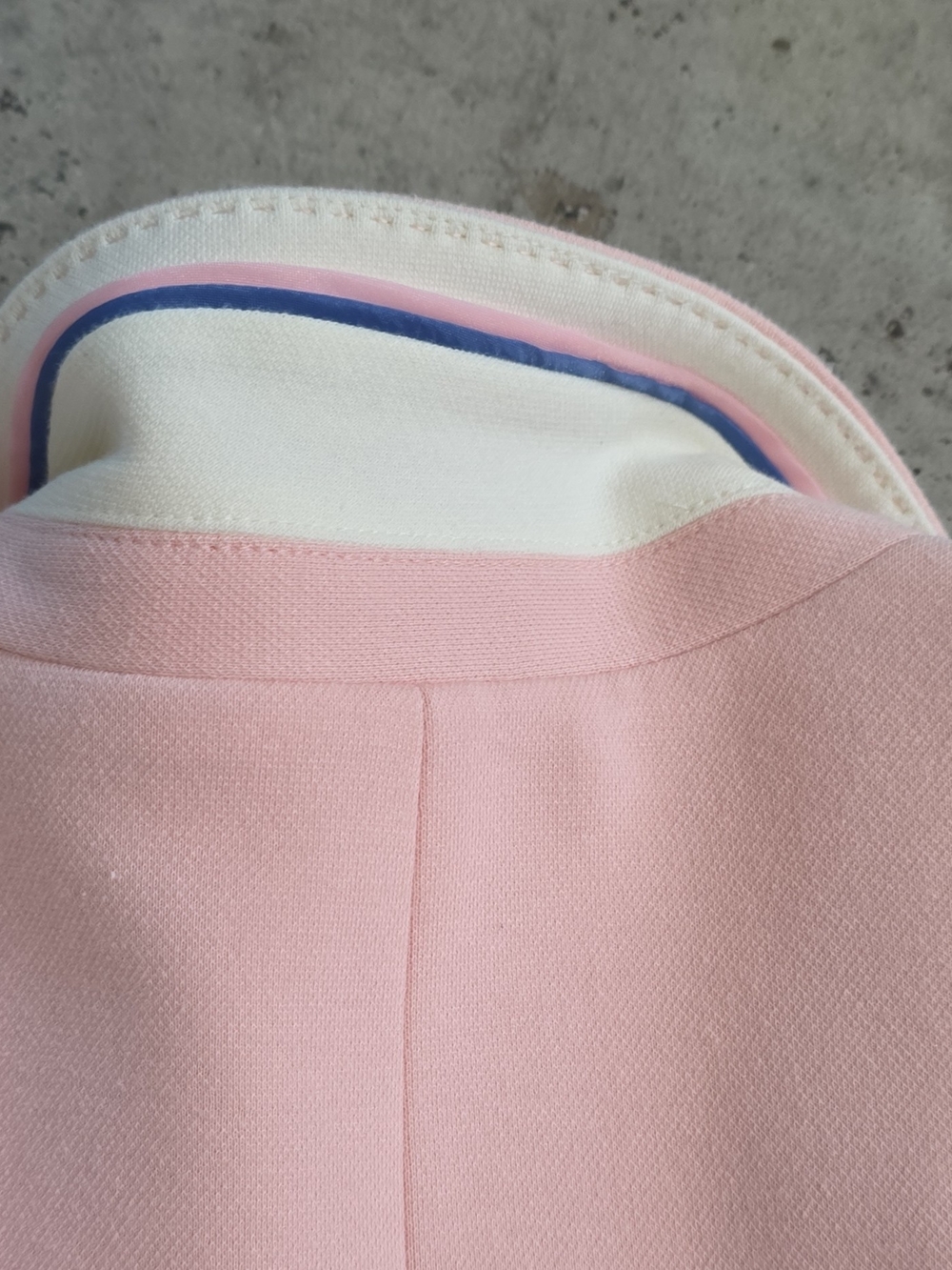 14 Talbot's Aberdeen Pink Women's Tailored Blazer - Classic Structured Jacket - Picture 10 of 10